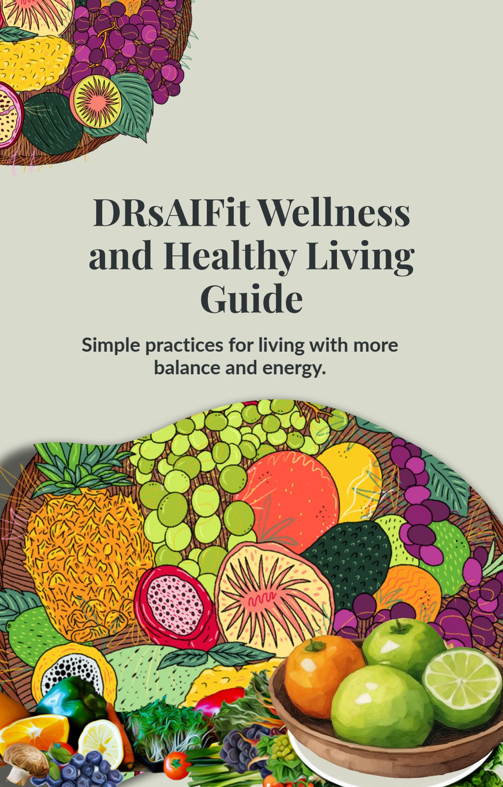 DrAIFIT Protein Guide for Adults Over 50 - Free eBook Cover